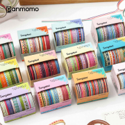 Masking Tape Set 10pc Clear Sky Series